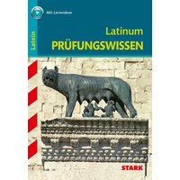 STARK Prüfungswissen Latinum von Stark Verlag GmbH