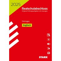 STARK Realschulabschluss 2025 - Englisch - Thüringen von Stark Verlag GmbH