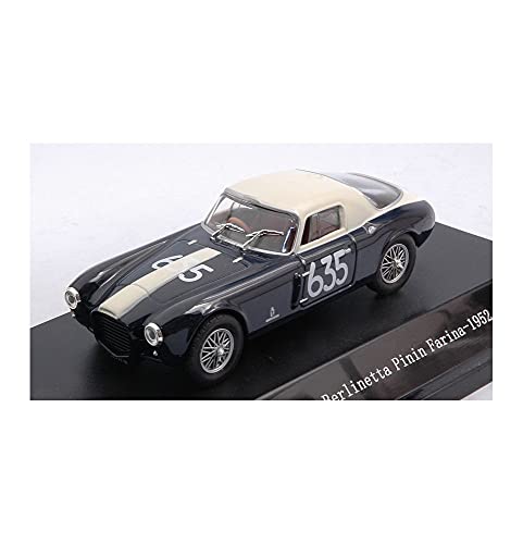 Lancia D 20 #635 Mille Miglia 1953 Taruffi / Gobbetti 1:43 Model 51841 von Starline