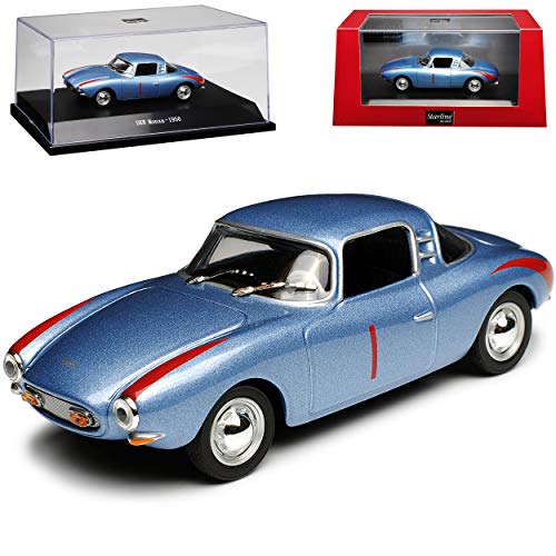 Starline DKW Auto Union Monza 3=6 Coupe F93 F94 Blau 1955-1959 1/43 Modell Auto von Starline