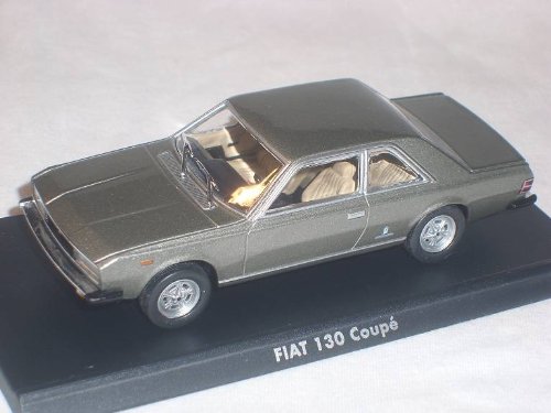 Starline FIAT 130 Coupe Silber Grau 1/43 Modellauto Modell Auto von Starline