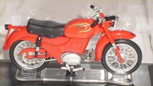 Starline Moto Guzzi Zigolo 1/24 Modellmotorrad Modell Motorrad von Starline