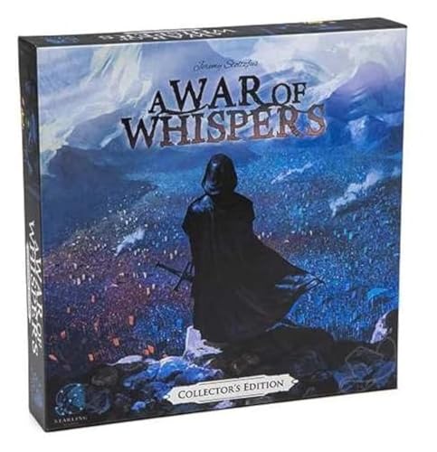 A War of Whispers-Sammleredition von Starling Games