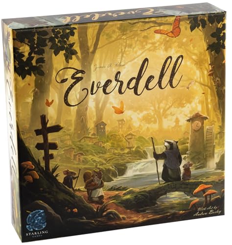 Everdell (engl.) von Starling Games