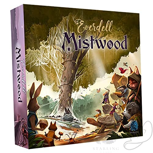 Everdell - Mistwood Expansion (ENG) (STG3090) von Starling Games