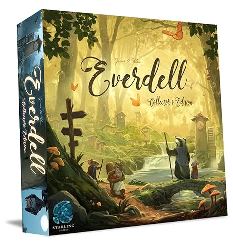 Starling Games everdell: Collectors Edition (zweiter Druck) von Starling Games
