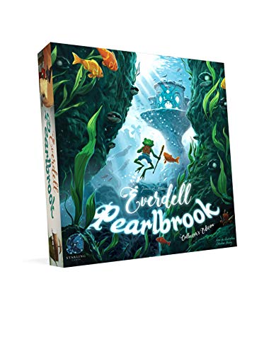 Starling Games everdell: pearlbrook (Collectors Edition) von Starling Games