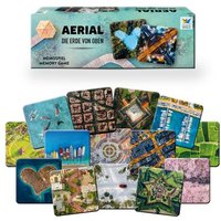 AERIAL - Memospiel von Starnberger Spiele