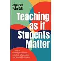 Teaching as if Students Matter von Ingram Publishers Services