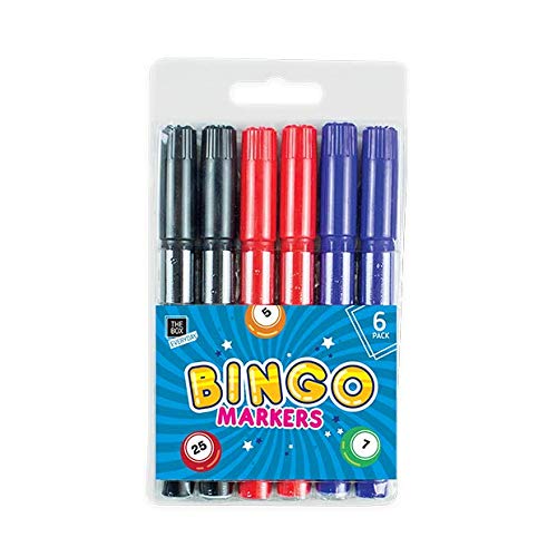 Bingo Marker – 10er Packung von Stationary