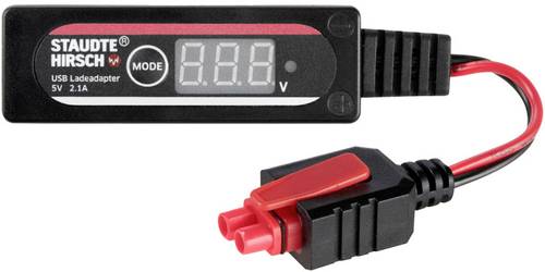 Staudte-Hirsch USB-Ladeadapter SH-3.180 von Staudte-Hirsch