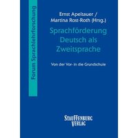 Sprachförderung Deutsch als Zweitsprache von Stauffenburg