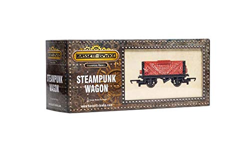 SteamPunk BL6002 Bassett-Lowke Wagon von SteamPunk