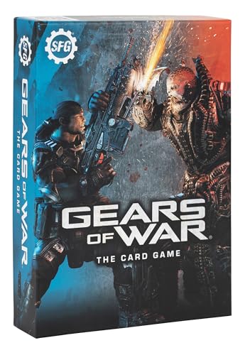 Steamforged Games Gears of War: The Card Game English von Steamforged Games