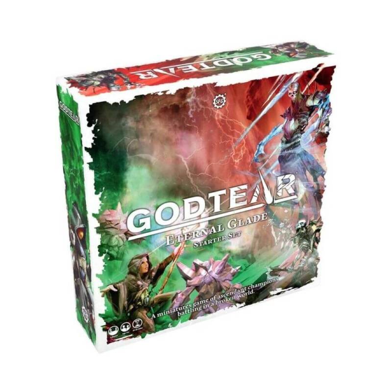 Godtear: Eternal Glade Starter Set engl.