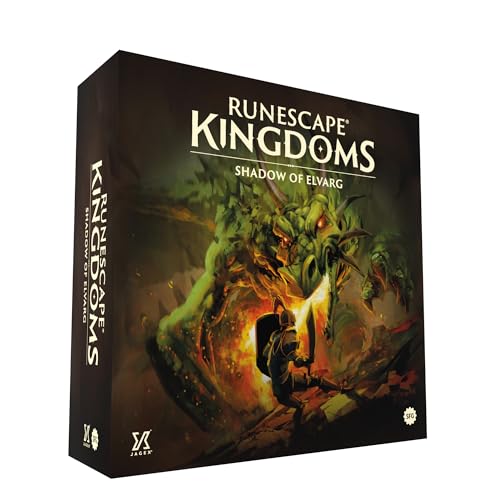 RuneScape-Königreiche: Schatten von Elvarg von Steamforged Games