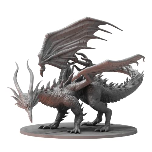 Steamforged Games Dark Souls RPG Minis - Kalameet, der letzte Drache von Steamforged Games