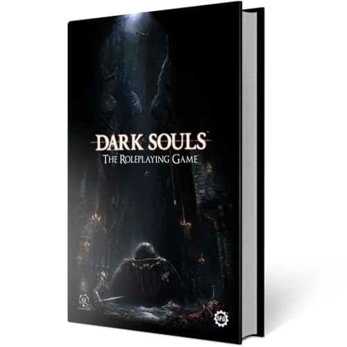 Steamforged Games | Dark Souls: The Roleplaying Game | RPG | Ages 14+ | Game in English von Steamforged Games