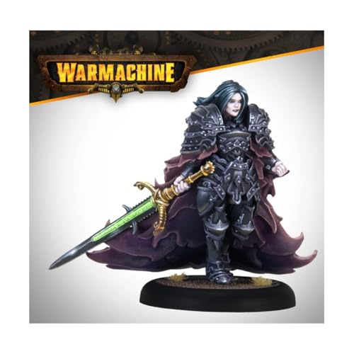 Steamforged Games Warmachine: Alexia, Queen of The Damned von Steamforged Games