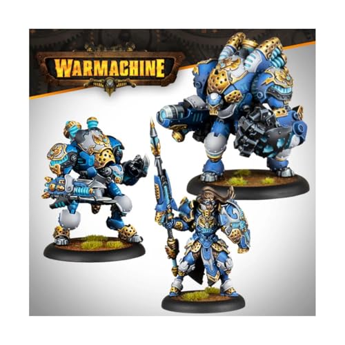 Steamforged Games Warmachine: Cygnar Storm Legion Battlegroup Box von Steamforged Games