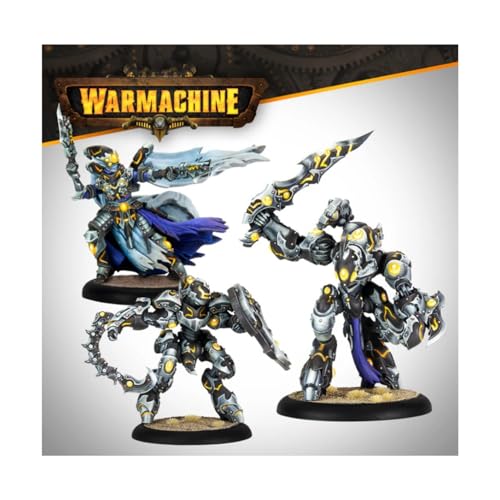 Steamforged Games Warmachine: Dusk House Kallyss Battlegroup Box von Steamforged Games