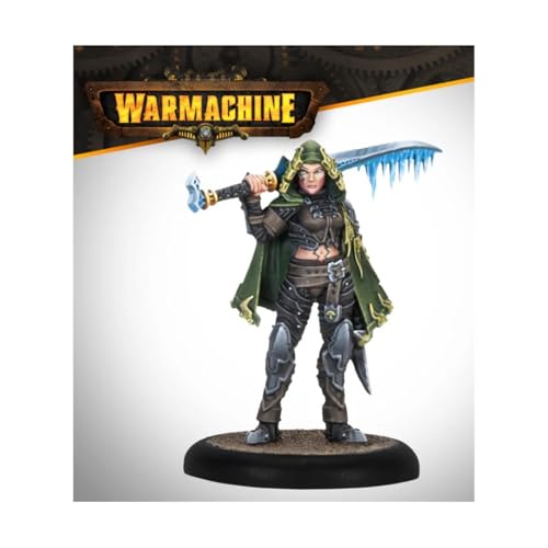Steamforged Games Warmachine: Eiryss, Shadow of Retribution Steamforged Games Warmachine: Eiryss, Shadow of Retribution von Steamforged Games