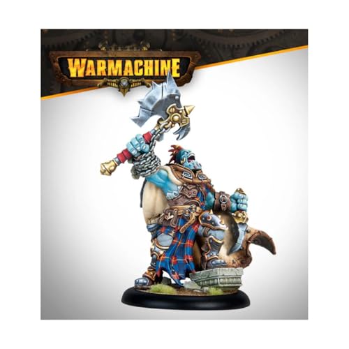 Steamforged Games Warmachine: Greygore Boomhowler von Steamforged Games