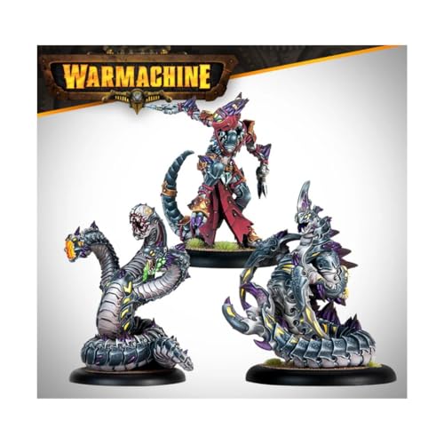 Steamforged Games Warmachine: Khymaera Shadowflame Shard Battlegroup Box von Steamforged Games