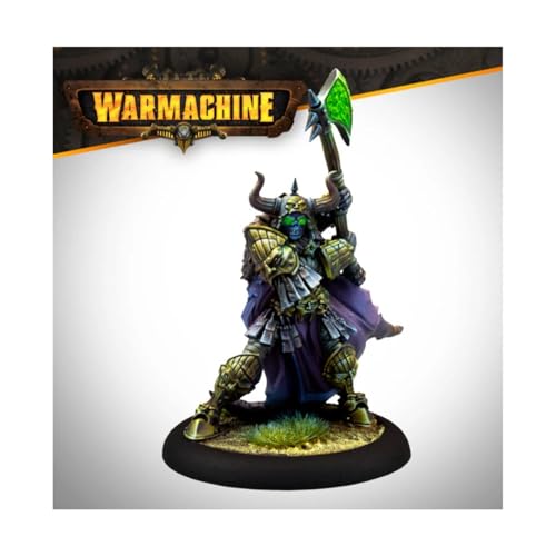 Steamforged Games Warmachine: Maulgreth, die Charnel Plague von Steamforged Games