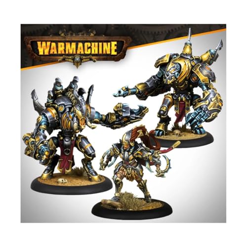 Warmachine: Orgoth Sea Raiders Battlegroup Box von Steamforged Games