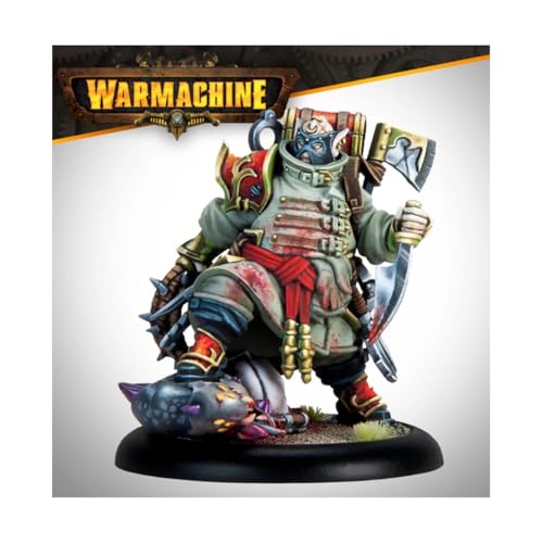 Warmachine: Bellighul, Master of Pain von Steamforged Games