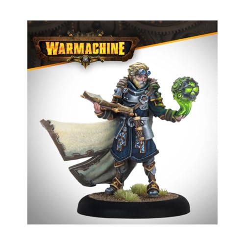 Warmachine: Eilish Garrity, The Dark Traitor von Steamforged Games