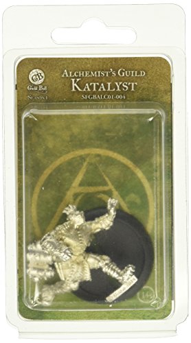 steamforged Spiele Guild Ball Alchemist Katalyst Kit von Steamforged Games