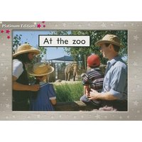 At the Zoo von Houghton Mifflin Harcourt P