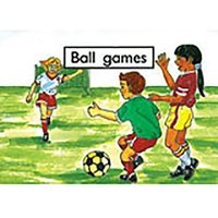 Ball Games von Houghton Mifflin Harcourt P