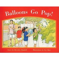 Balloons Go Pop! von Houghton Mifflin Harcourt P