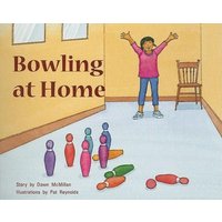 Bowling at Home von Houghton Mifflin Harcourt P