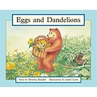 Eggs and Dandelions von Houghton Mifflin Harcourt P