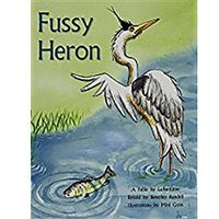 Fussy Heron von Houghton Mifflin Harcourt P