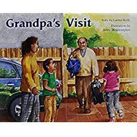 Grandpa's Visit von Houghton Mifflin Harcourt P