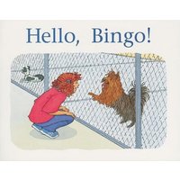 Hello, Bingo! von Houghton Mifflin Harcourt P