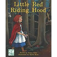 Little Red Riding Hood: Leveled Reader Bookroom Package Turquoise (Levels 17-18) von Steck Vaughn Co