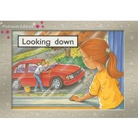 Looking Down von Houghton Mifflin Harcourt P