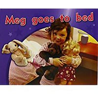 Meg Goes to Bed von Houghton Mifflin Harcourt P