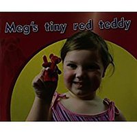 Meg's Tiny Red Teddy von Houghton Mifflin Harcourt P