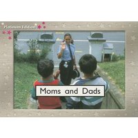 Moms & Dads von Houghton Mifflin Harcourt P