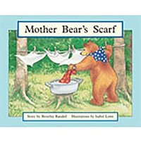 Mother Bear's Scarf von Houghton Mifflin Harcourt P