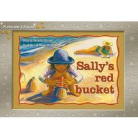 Sally's Red Bucket von Houghton Mifflin Harcourt P