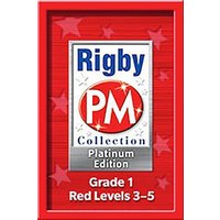 Single Copy Collection Nonfiction Red (Levels 3-5) von Steck Vaughn Co