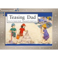 Teasing Dad von Houghton Mifflin Harcourt P